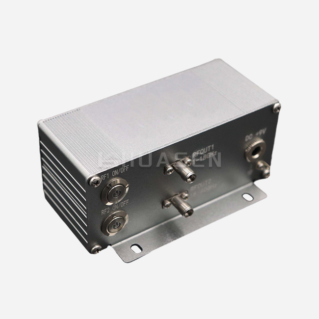 Ultra Wideband Low Noise Amplifier